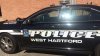 Police arrest suspected driver in West Hartford hit-and-run