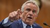 RFK Jr. removes all members of CDC panel advising U.S. on vaccines