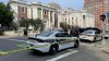 New Haven Public Library evacuated, roads closed due to bomb threat